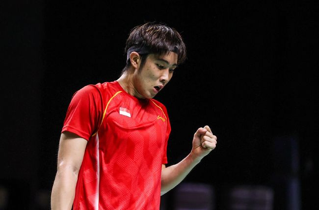 他对于比赛 他对于比赛