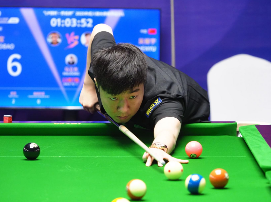 展示出不俗 展示出不俗